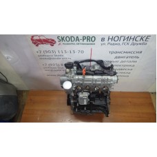 03C100038P двигатель 1.4TSI CAXA CAXC № 2